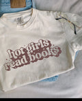 Hot girls Read tee