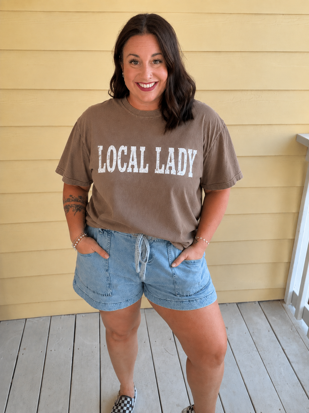 Local Lady