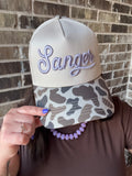 Sanger Camo Hat
