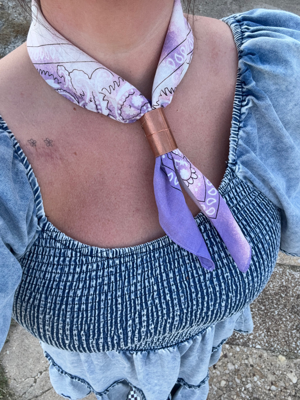Boho Bandana