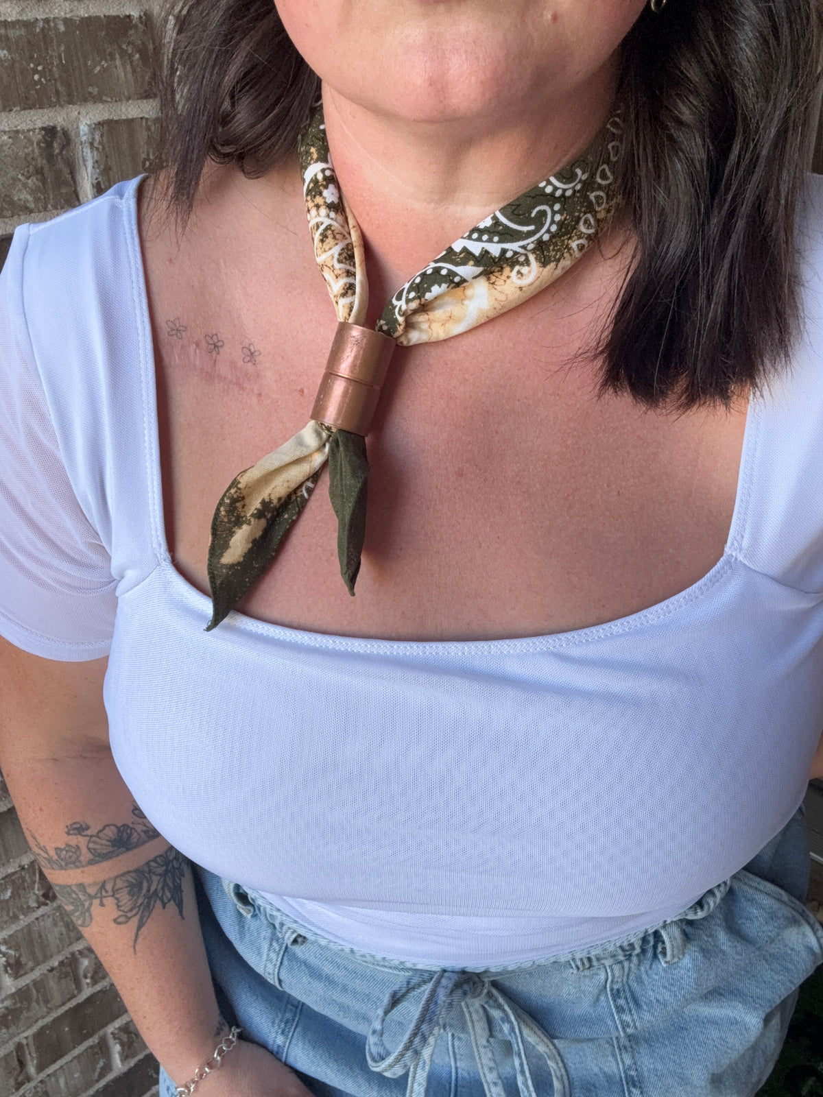 Boho Bandana