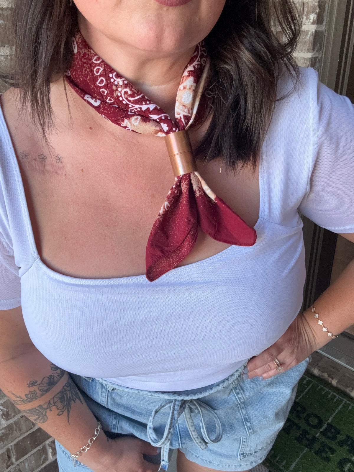 Boho Bandana