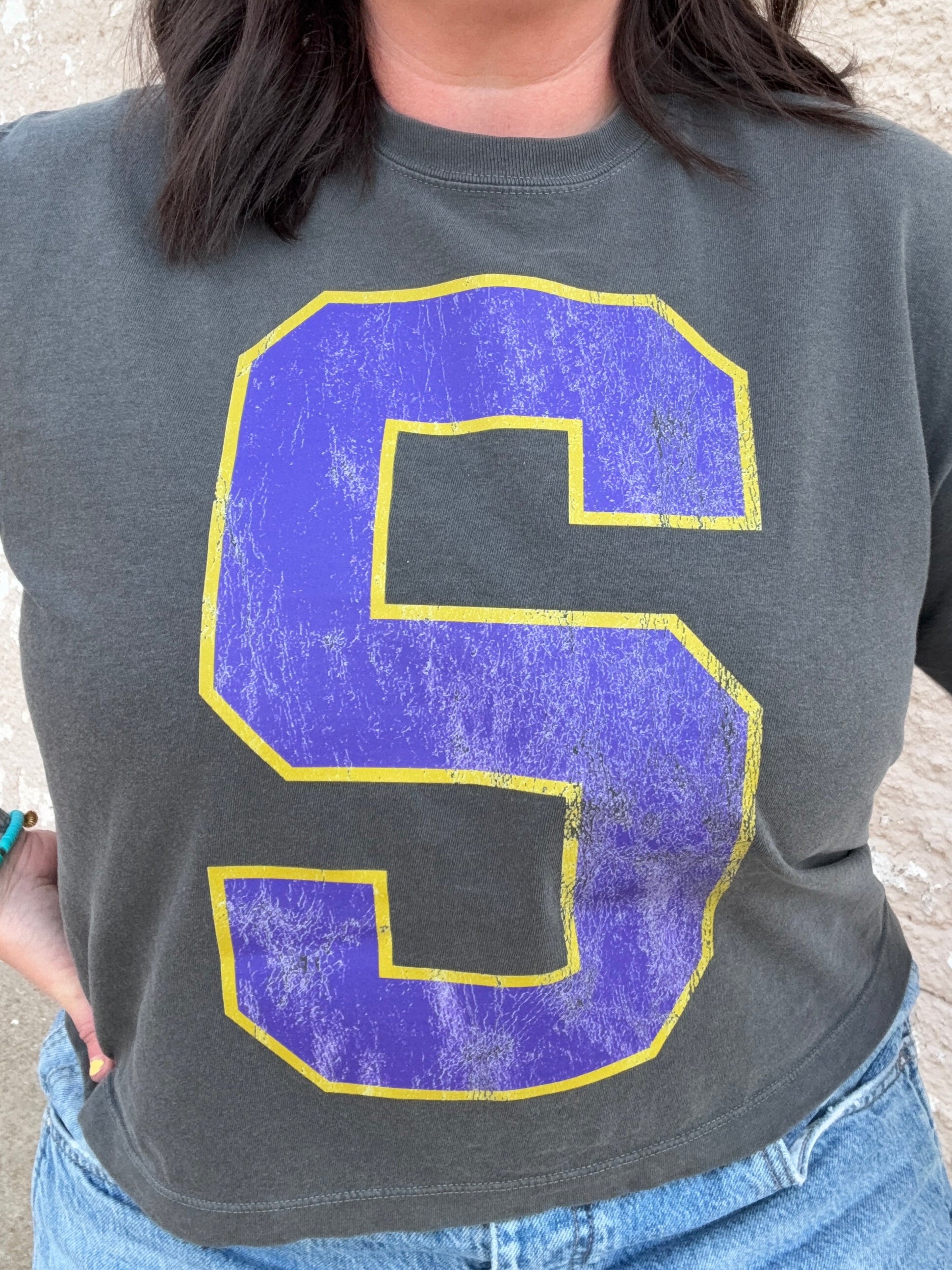 Vintage Boxy Tee