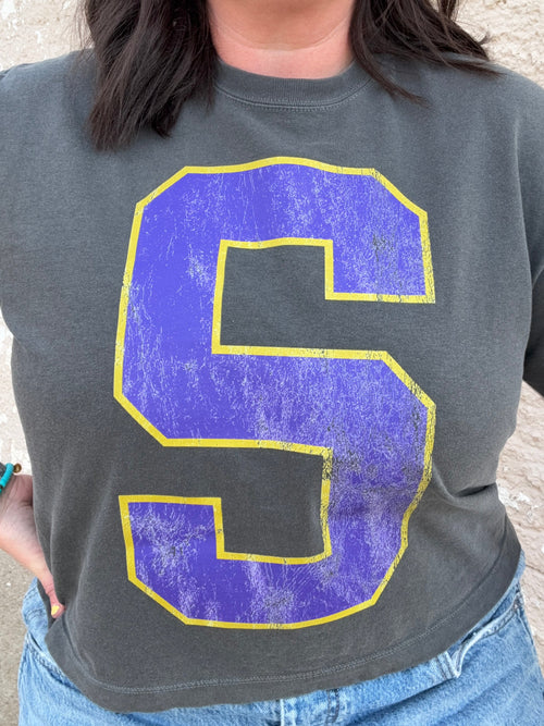 Vintage Boxy Tee