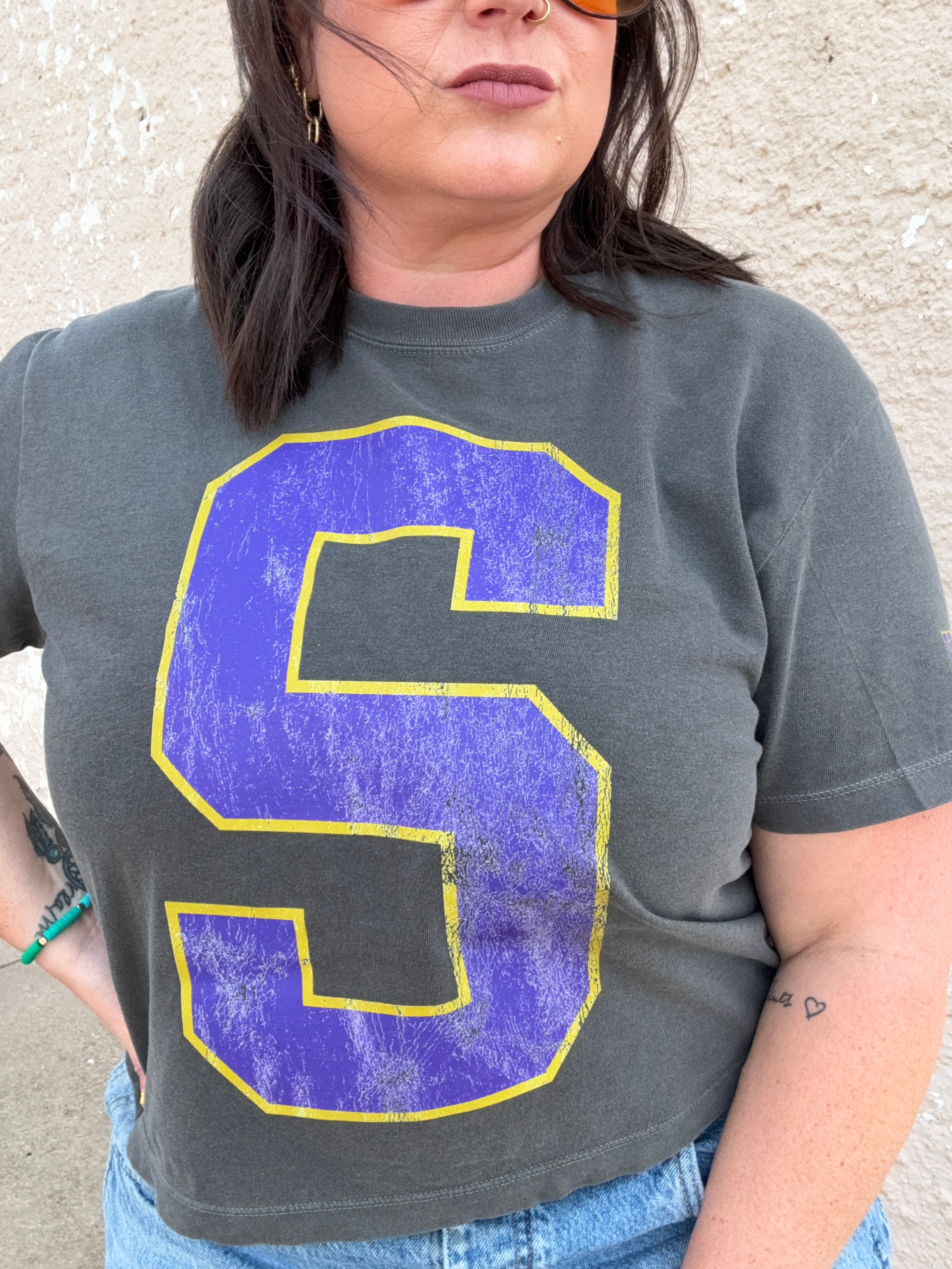 Vintage Boxy Tee